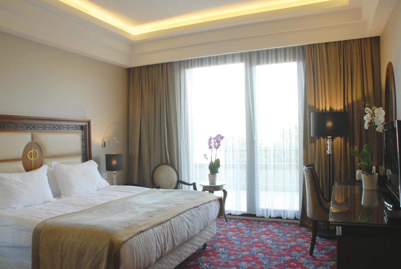 Hotel Blue Diamond Ataturk Palace Bursa Exteriér fotografie