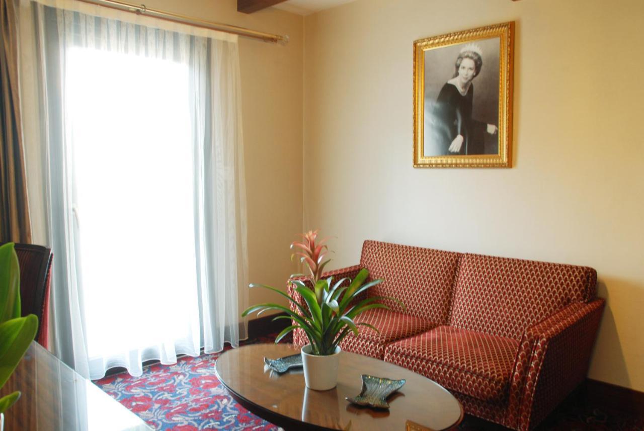 Hotel Blue Diamond Ataturk Palace Bursa Exteriér fotografie