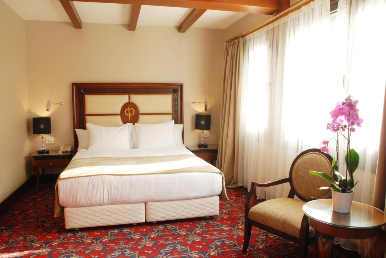 Hotel Blue Diamond Ataturk Palace Bursa Exteriér fotografie