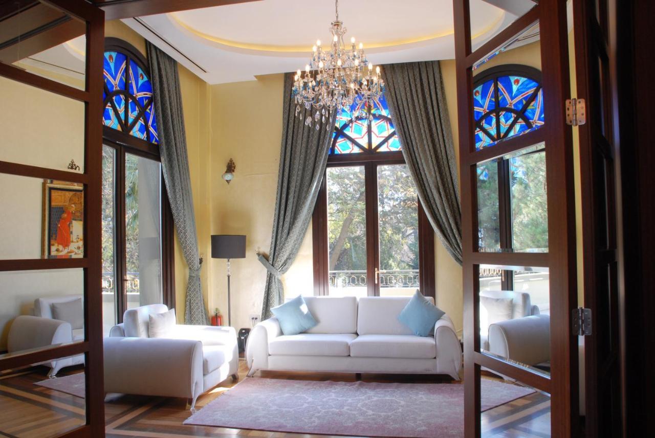 Hotel Blue Diamond Ataturk Palace Bursa Exteriér fotografie