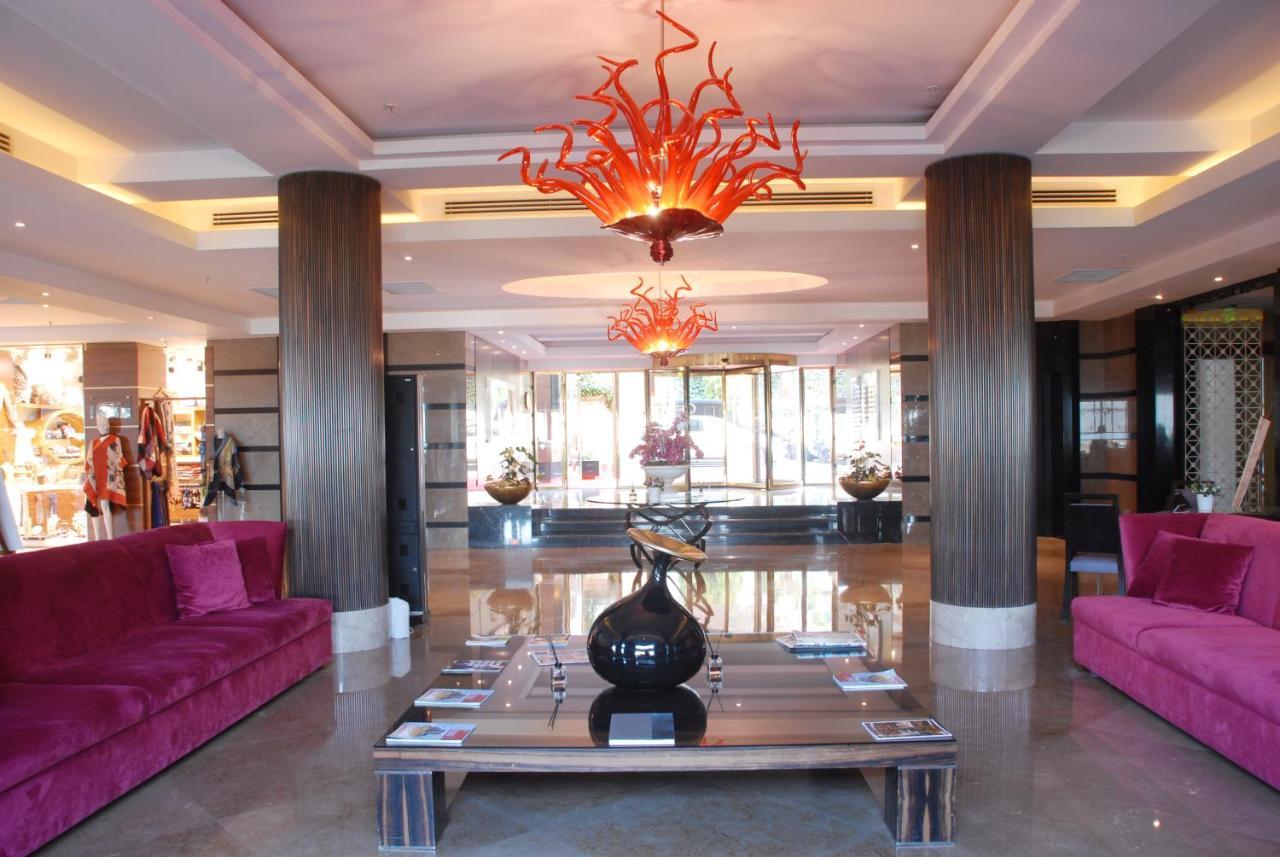 Hotel Blue Diamond Ataturk Palace Bursa Exteriér fotografie