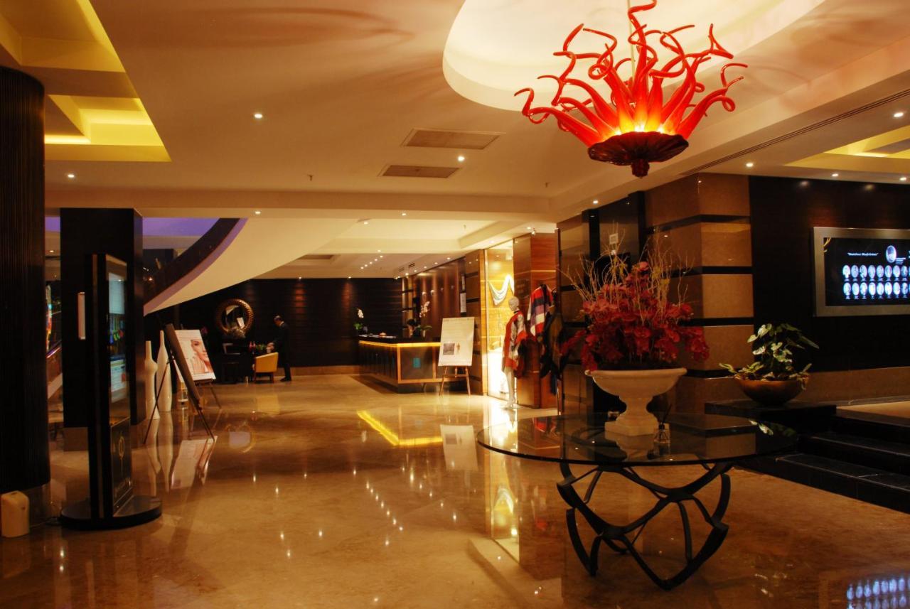 Hotel Blue Diamond Ataturk Palace Bursa Exteriér fotografie