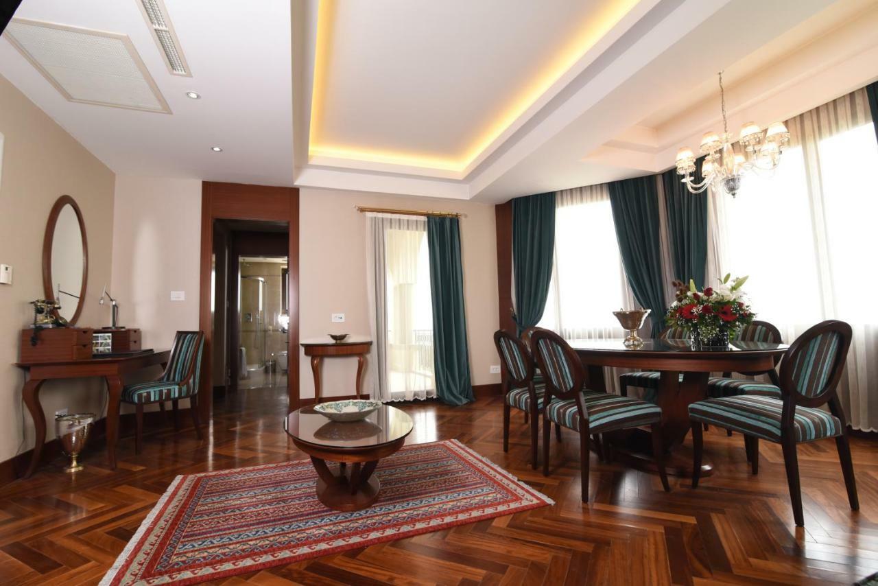 Hotel Blue Diamond Ataturk Palace Bursa Exteriér fotografie