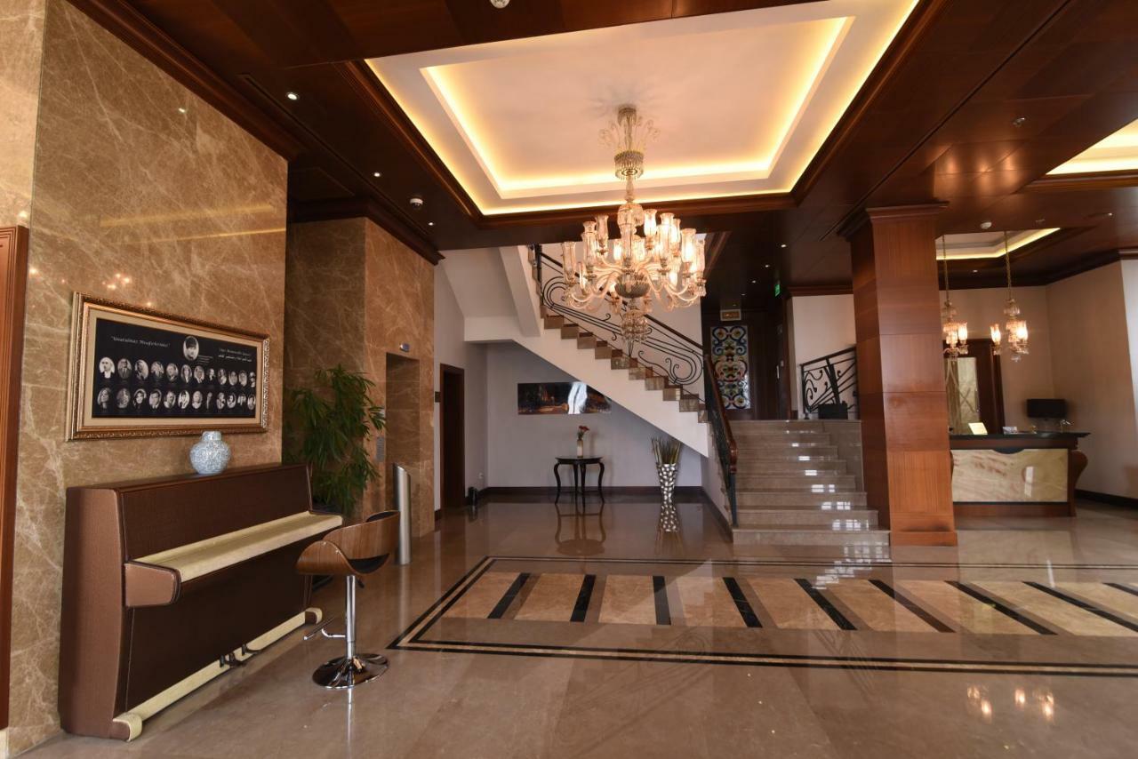 Hotel Blue Diamond Ataturk Palace Bursa Exteriér fotografie