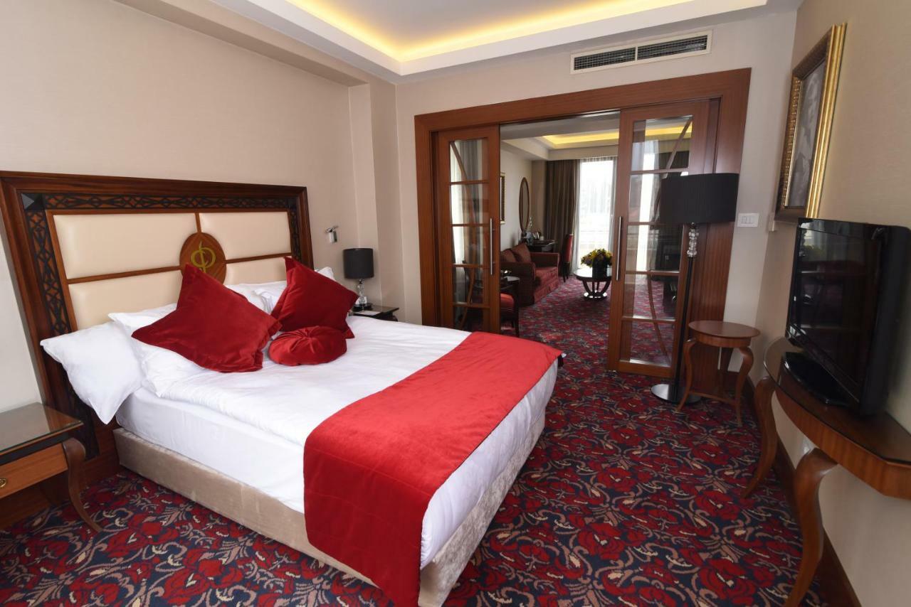 Hotel Blue Diamond Ataturk Palace Bursa Exteriér fotografie