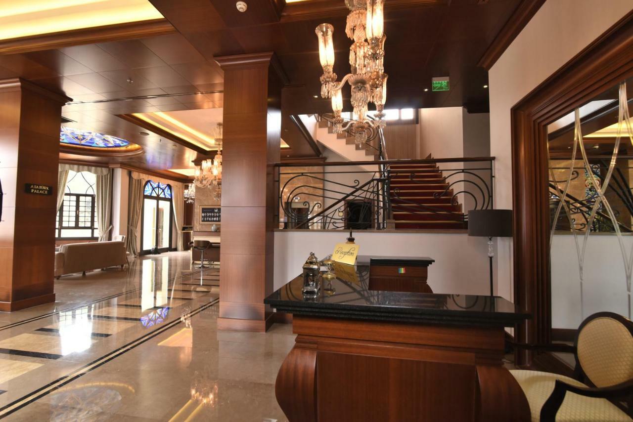 Hotel Blue Diamond Ataturk Palace Bursa Exteriér fotografie