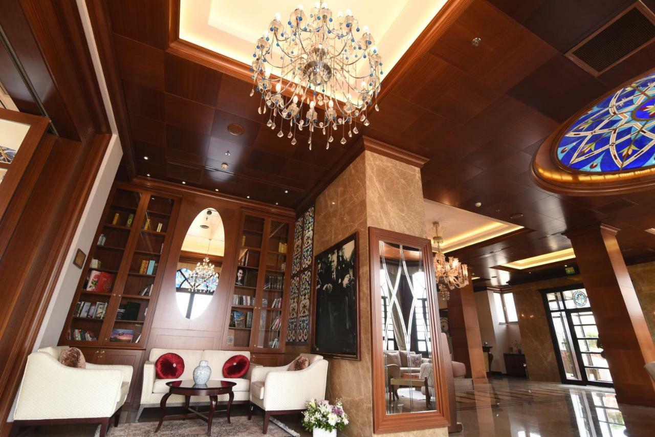 Hotel Blue Diamond Ataturk Palace Bursa Exteriér fotografie