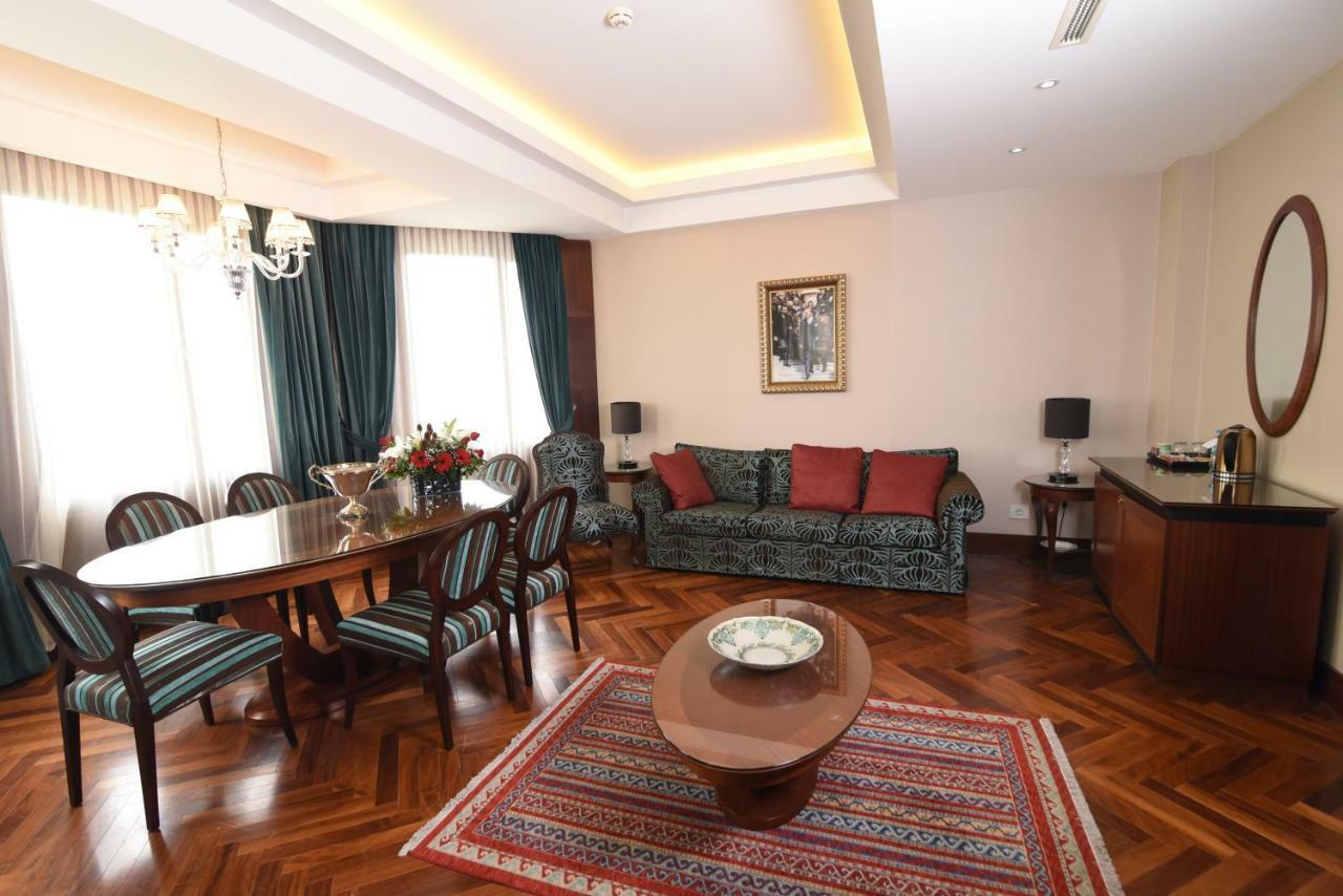 Hotel Blue Diamond Ataturk Palace Bursa Exteriér fotografie
