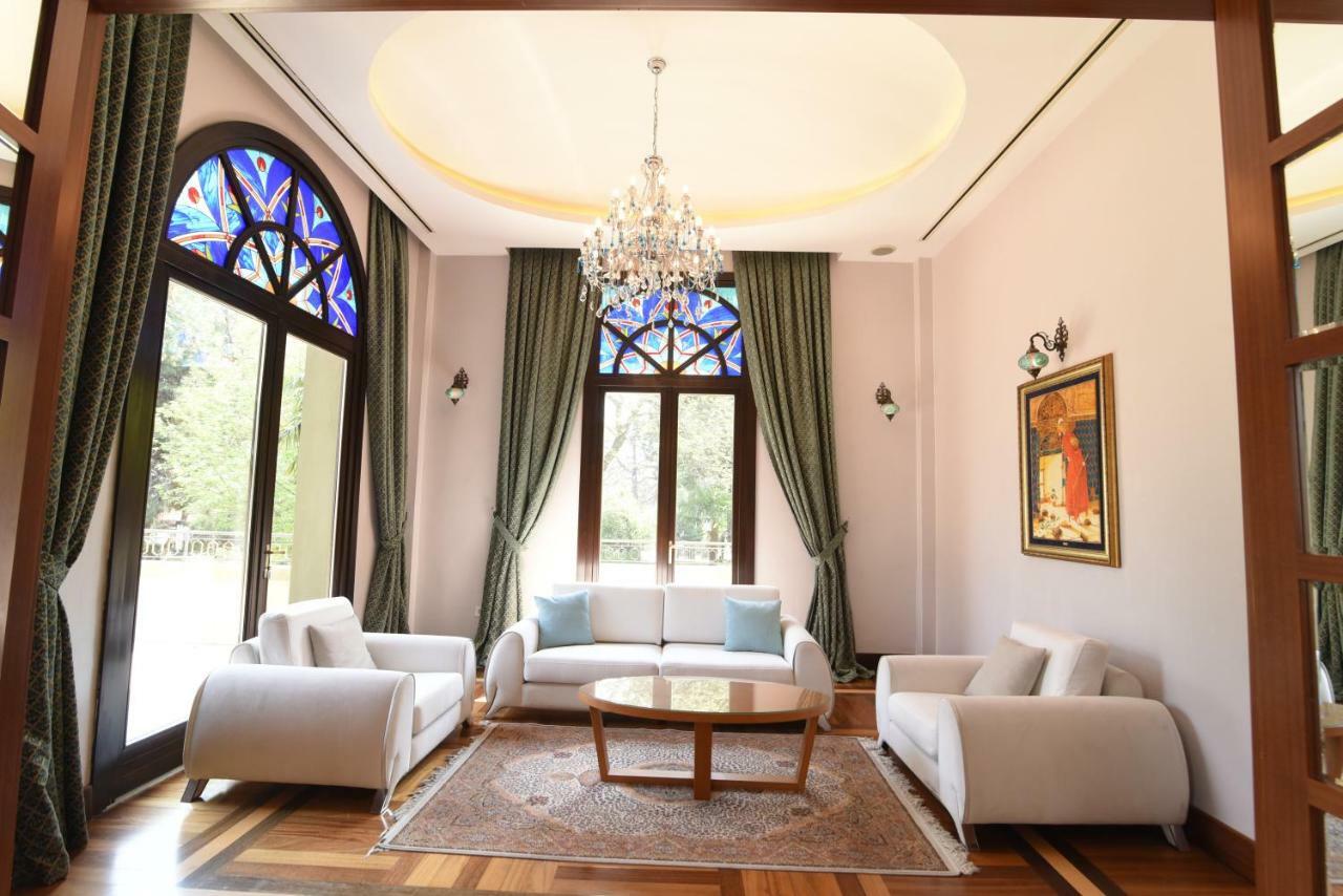 Hotel Blue Diamond Ataturk Palace Bursa Exteriér fotografie