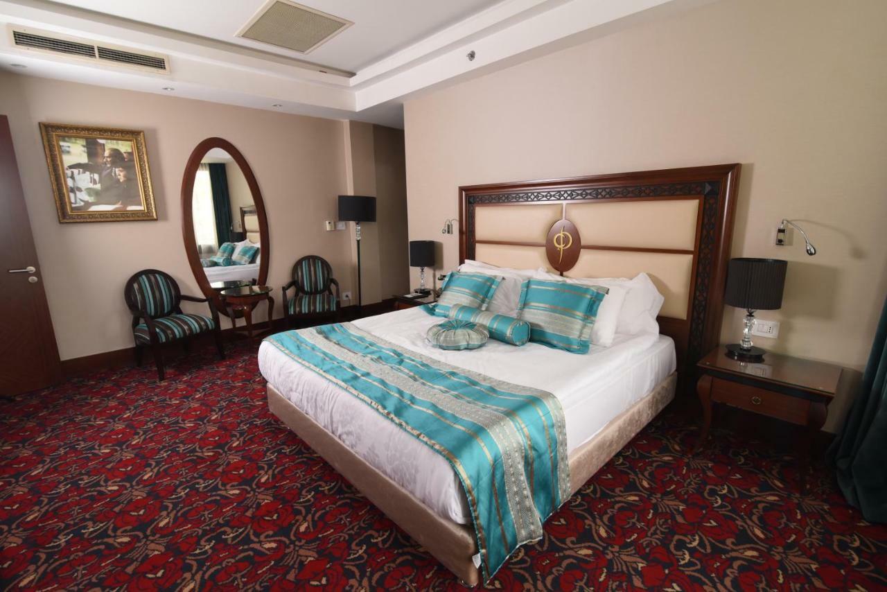 Hotel Blue Diamond Ataturk Palace Bursa Exteriér fotografie